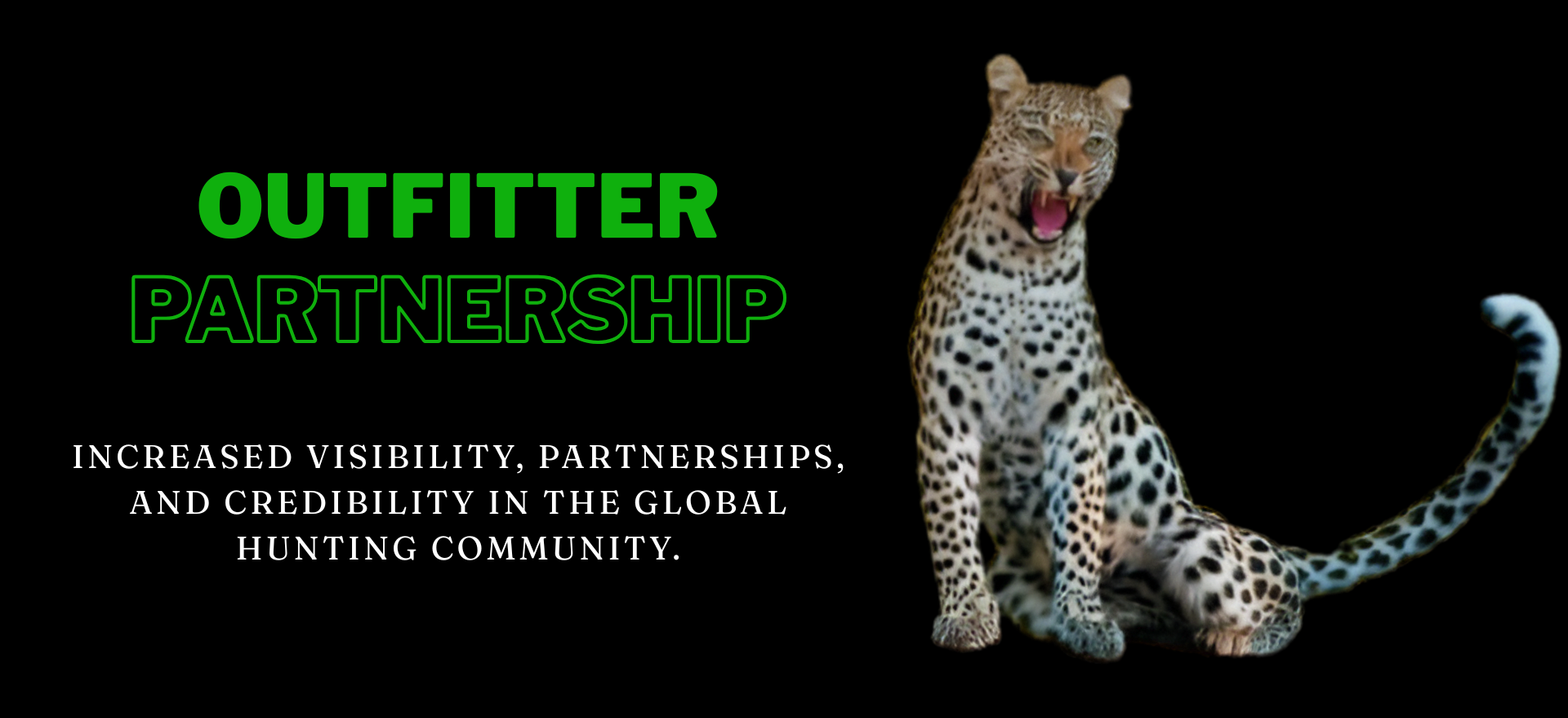 Outfitter Partnership